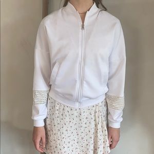 Five dance wear jacket